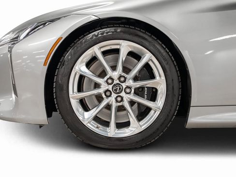 Used 2018 Lexus LC 500 Coupe image 12