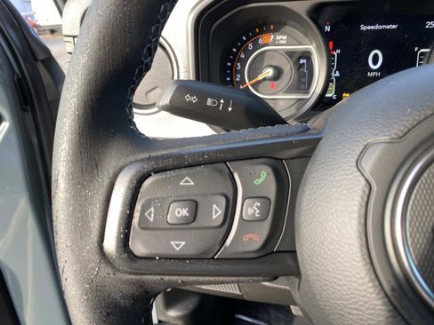 New 2026 Jeep Wrangler Willys image 17