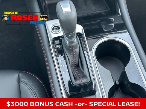 New 2025 Nissan Altima 2.5 SR image 23