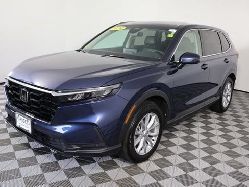Used 2024 Honda CR-V EX-L image 4