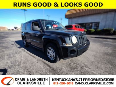 Used 2008 Jeep Patriot Sport