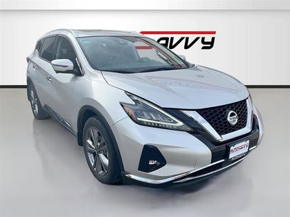 Used 2023 Nissan Murano Platinum w/ Cargo Package