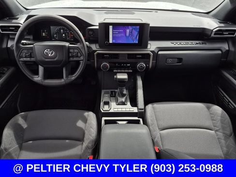 Used 2024 Toyota Tacoma SR RWD image 32
