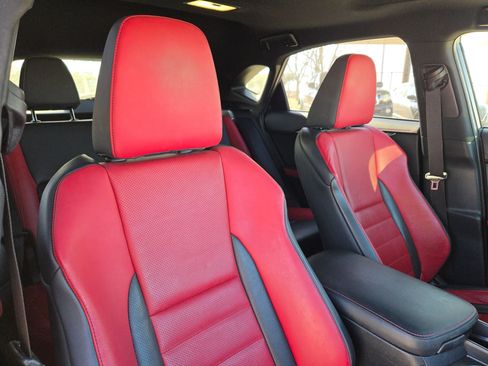 Used 2020 Lexus NX 300 F Sport w/ F Sport Premium Package image 32