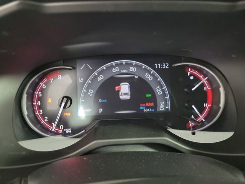 Used 2025 Toyota RAV4 XLE Premium w/ Weather Package AWD/4WD image 26