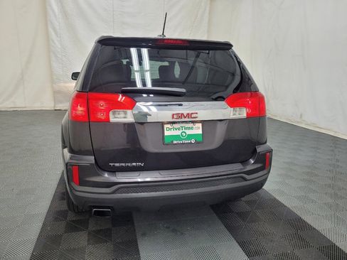 Used 2016 GMC Terrain SLE FWD image 6