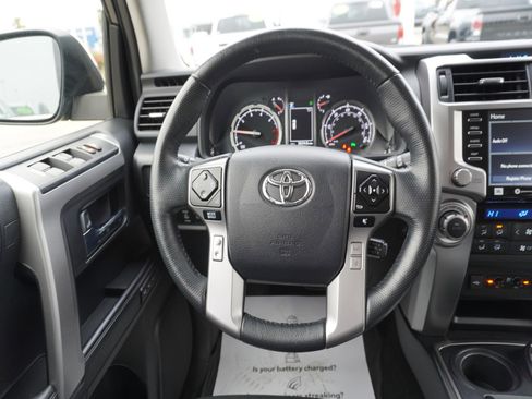 Used 2023 Toyota 4Runner Limited image 18