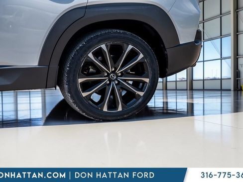 Used 2024 MAZDA CX-50 AWD 2.5 S w/ Cargo Package image 40