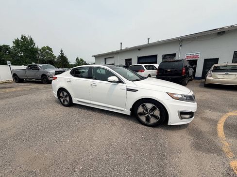 Used 2013 Kia Optima EX FWD image 7