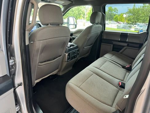 Used 2020 Ford F350 XLT w/ XLT Value Package AWD/4WD image 16