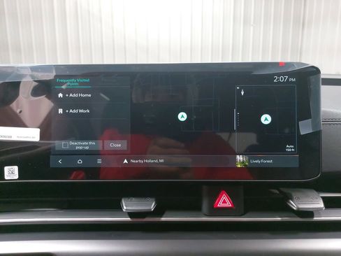 New 2026 Kia Carnival LXS image 25