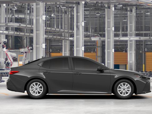 New 2026 Toyota Camry LE FWD image 14