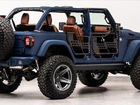 Used 2026 Jeep Wrangler Unlimited Sport AWD/4WD image 14