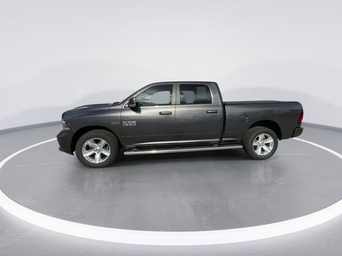 Used 2016 RAM 1500 Sport w/ Convenience Group AWD/4WD image 8