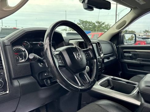 Used 2016 RAM 1500 Sport w/ Convenience Group AWD/4WD image 16