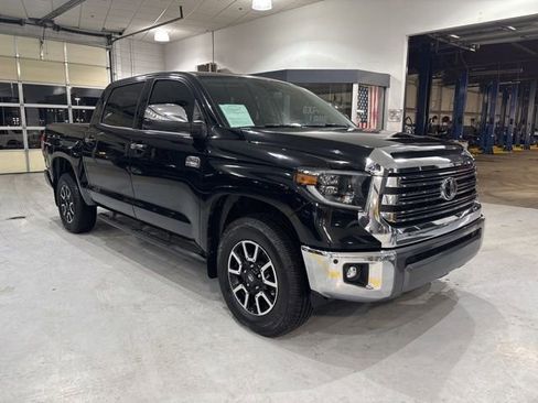 Used 2021 Toyota Tundra 1794 Edition w/ TRD Off-Road Package image 8
