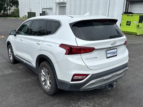 Used 2020 Hyundai Santa Fe SEL FWD image 8