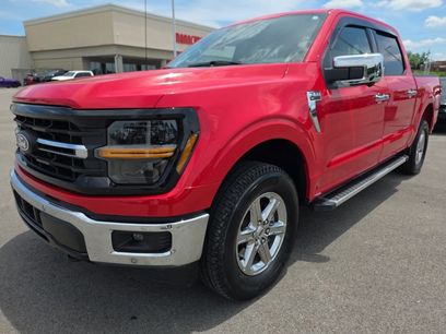 Used 2024 Ford F150 XLT w/ Equipment Group 302A MID