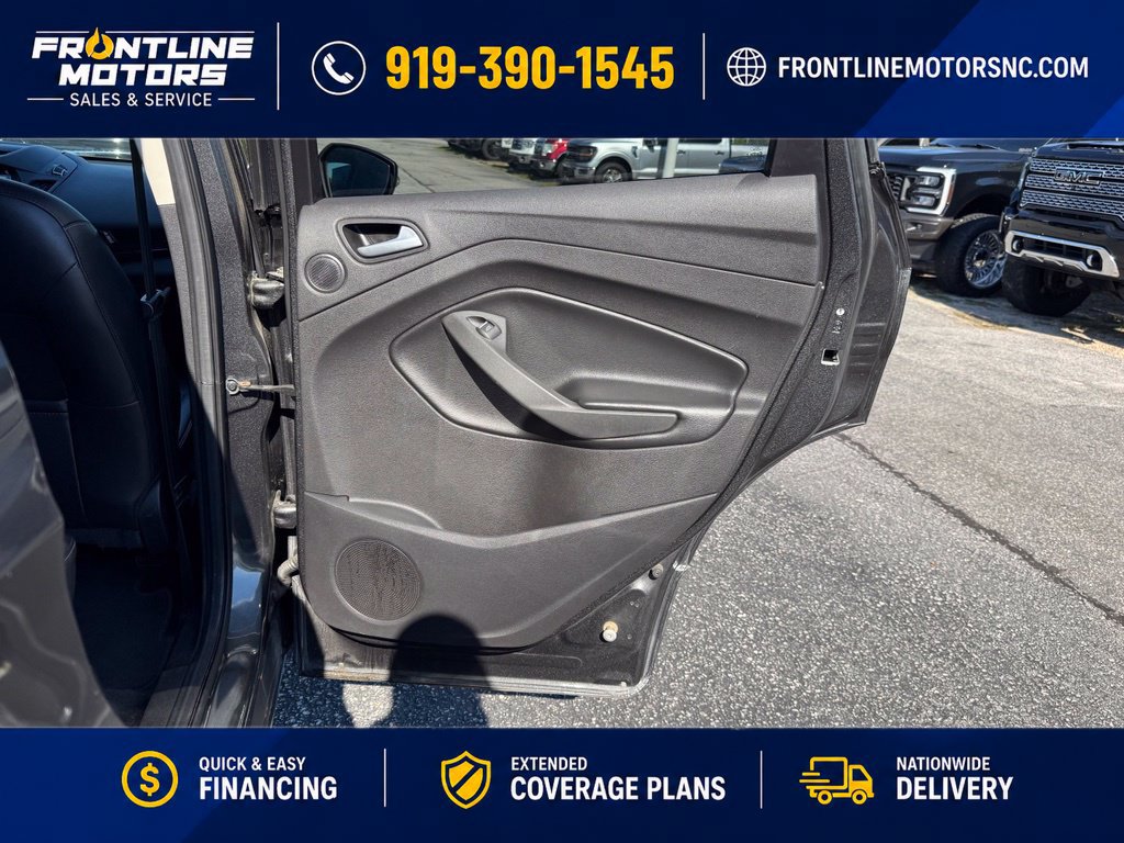 Used 2017 Ford Escape Titanium AWD/4WD image 15