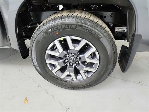 New 2026 Nissan Frontier SV w/ Tow Package image 41