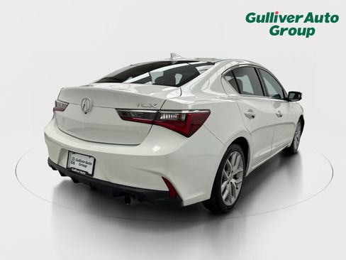 Used 2019 Acura ILX FWD image 8