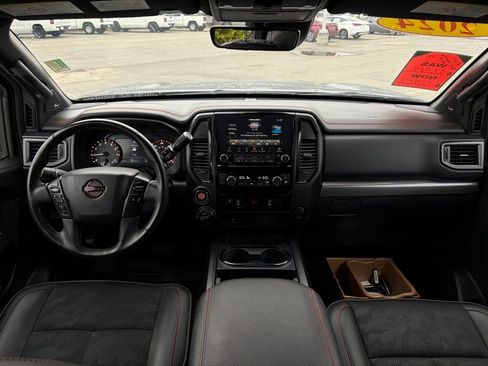 Certified 2024 Nissan Titan PRO-4X image 30