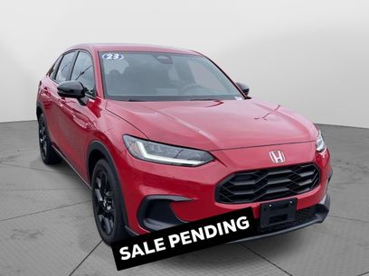 Used 2023 Honda HR-V Sport
