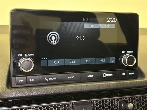 Certified 2025 Honda Civic Sport image 23