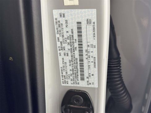 Used 2023 Ford F150 Raptor image 16