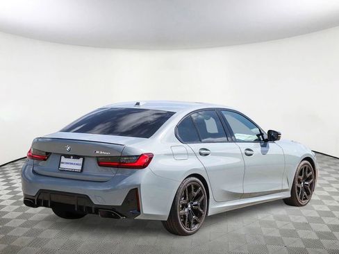 New 2026 BMW M340i w/ Shadowloine Package image 4