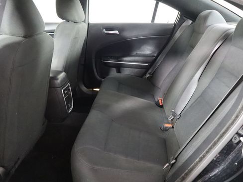 Used 2021 Dodge Charger Police w/ Street Appearance Group RWD image 16
