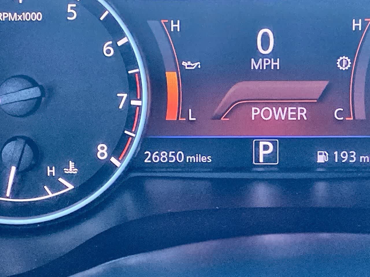 Used 2023 Nissan Maxima Platinum w/ Sport Mat Group FWD image 15