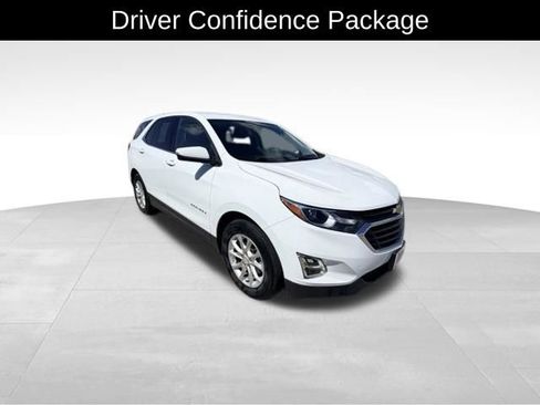 Certified 2019 Chevrolet Equinox LT FWD image 5