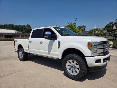 Used 2019 Ford F250 Platinum w/ Platinum Ultimate Package