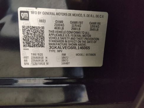 Used 2024 GMC Terrain SLT AWD/4WD image 33