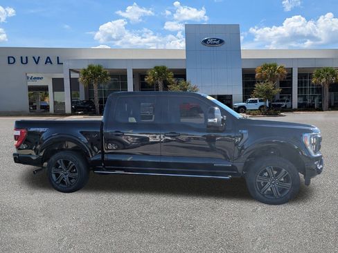 Used 2023 Ford F150 Lariat w/ Equipment Group 502A High image 3