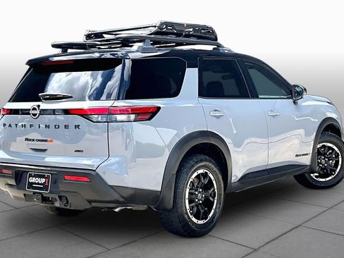 Certified 2024 Nissan Pathfinder Rock Creek AWD/4WD image 12