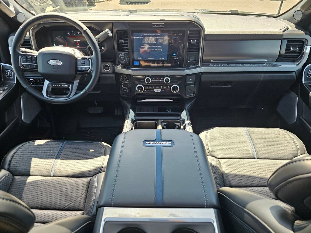 Used 2026 Ford F350 Platinum AWD/4WD image 9