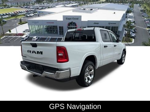Used 2026 RAM 1500 Big Horn RWD image 3