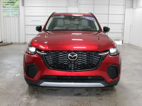 Used 2025 MAZDA CX-70 Plug-In Hybrid w/ Premium Pkg AWD/4WD image 3