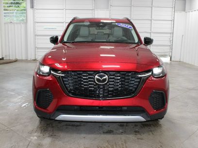 Used 2025 MAZDA CX-70 Plug-In Hybrid w/ Premium Pkg