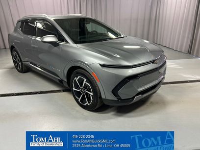 Used 2024 Chevrolet Equinox EV LT