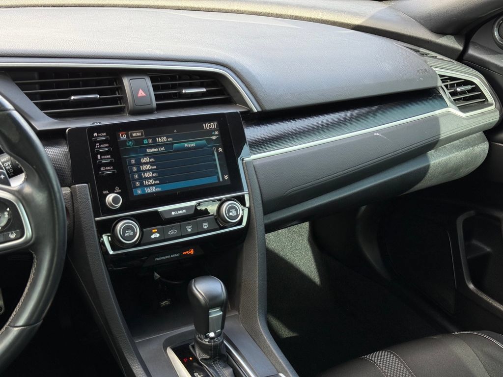 Used 2021 Honda Civic Sport image 24