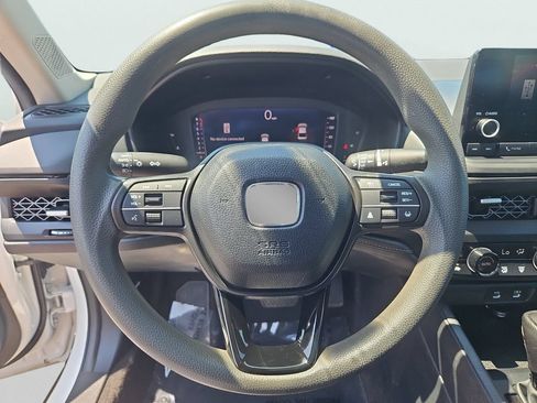 Certified 2024 Honda Accord EX image 26
