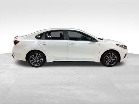 Certified 2023 Kia Forte GT-Line w/ GT-Line Technology Package image 6