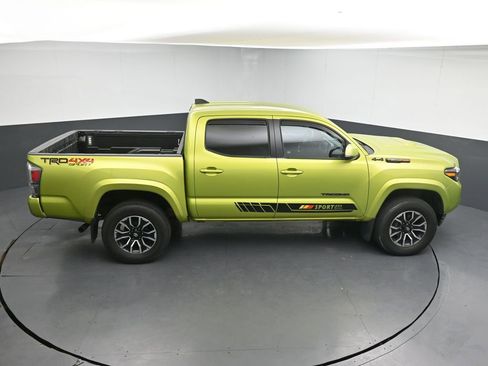 Used 2023 Toyota Tacoma TRD Sport w/ Black Out Package (TMS) AWD/4WD image 31