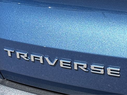 New 2026 Chevrolet Traverse LT w/ Driver Confidence Package FWD image 23