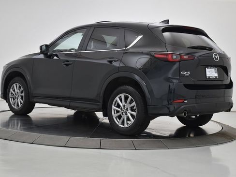 Used 2025 MAZDA CX-5 AWD 2.5 S w/ Preferred Package image 18