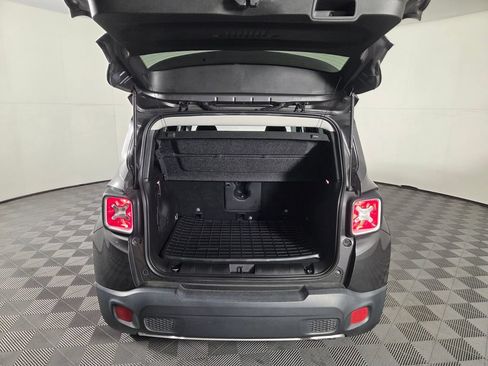 Used 2017 Jeep Renegade Limited FWD image 27