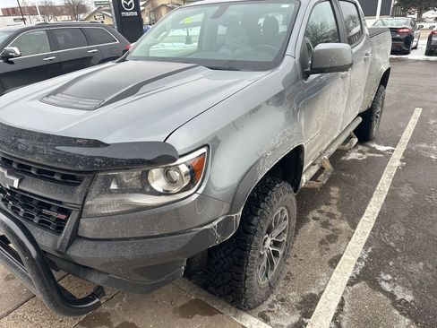 Used 2020 Chevrolet Colorado ZR2 image 3